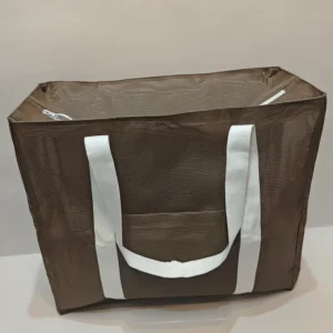 Mesh Beach Bag For Women – Extra Large Capacity Beach Tote Bag
