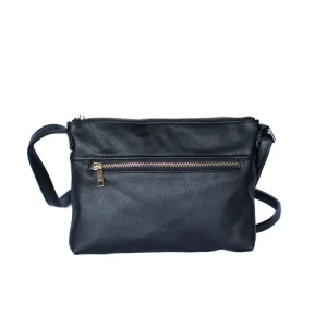 Messenger Bag PU Leather Single Shoulder Bag Leisure Crossbody Lady Bags Women