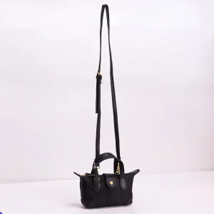 Mini Small Tote Bag Waterproof Nylon Women Girls Travel Phone Bag Cute Purse Pouch Pouchette Kids Crossbody Bag