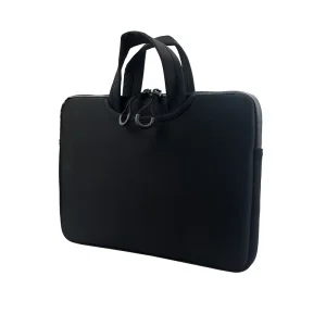 Modern Fashion 14 15 Inch Durable Eco friendly Waterproof EVA Laptop Sleeve Case Portable Shoulder Bag