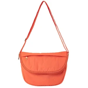 Mulit functional Women Ladies Designer Crossbody Bag Customized Waterproof Nylon Women Crossbody Shoulder Bag