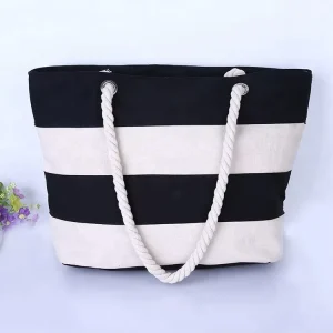 Multi Color Practical Low Price 34*44cm Size Beach Bag