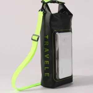 Multi Functional Waterproof Bag Big Capacity Single Shoulder Travel Packet Multiple Sizes Handbag Customs Travel Bag