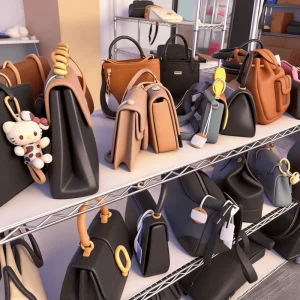 Multi Occasion Used Luxury Satchel Bag Authentic Elegant & Casual Professional Check Ready Stock Great Investment Piece