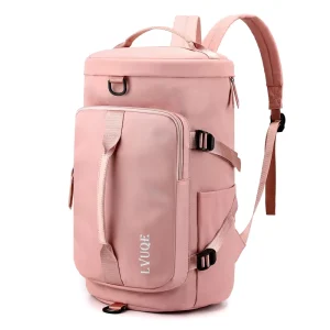 Multi function Travel Bag Large Capacity Clothes Bag Travel Foldable for Travel Trip