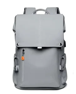 Multi functional Laptop Backpack Waterproof Tech Large Capacity Backpack with Laptop Compartment
