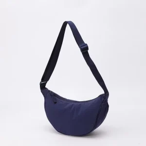 Multicolor Casual Dumpling Bag Women Portable Shoulder Bag Minimalist Student Crossbody Bag