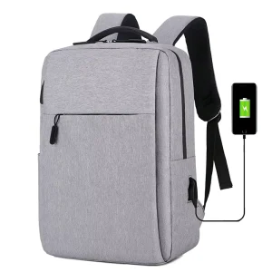 Multifunction Waterproof Notebook Smart Computer Rucksack Sac A Dos Fashionable Nylon Ladies Bagpack Laptop Back Bag Backpack