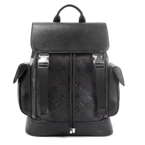 Multifunctional Backpack Travel Bag Men’s Waterproof Business Backpack Men’s Handmade Genuine Leather Laptop Bag
