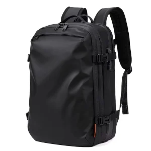 Multifunctional Fashion Large Capacity Waterproof Travel Laptop Backpack Vacuum Compression Backpack