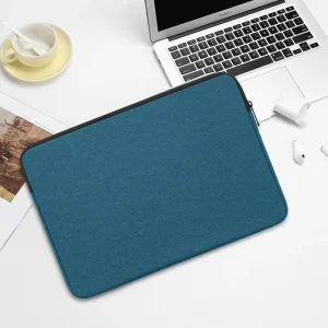 Multifunctional Laptop Bag Waterproof Wear resistant Durable and Shockproof Computer Case with Large Capacity