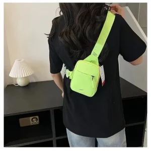 Multifunctional Waist Bag Men’s and Women’s Cross Chest Bag Luxury Waist Belt Bag