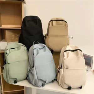 Multifunctional Water Resistant Breathable Lightweight Small Backpack Chest Bag for Men Women Travel Outdoor Hiking