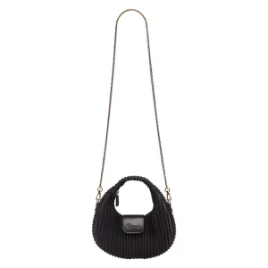 NOHOO Large Stockpile Casual Handbag Saddle Bag Shoulder Bag Women’s Fashion Crossbody Bag