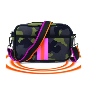 Neoprene Crossbody Bag Crossbody Bags for Women Messenger Bag Neoprene Tote Bag