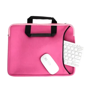 Neoprene Laptop Bag Protective Laptop Zipper Bag Customized Logo Laptop Pouch