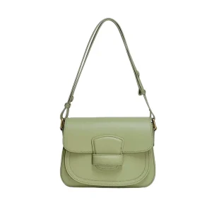 New Arrival Authentic Genuine Leather Designer Cross Body Shoulder Bag for Women Luxury