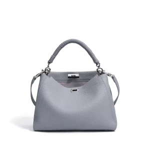 New Arrival Fashion Spring Shoulder Bag with Elegant High-Grade Genuine Leather Women’s Bag Soft Tote Bag