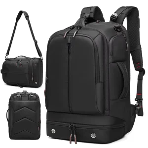 New Arrival High Quality Unisex Laptop Backpack Waterproof Oxford Cloth Large Capacity Travel Casual For Men Women