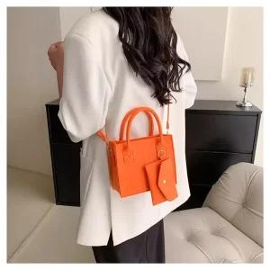 New Arrival Luxury PU Designer Handbags for Women Fashion Purses and Bags for Summer and Winter