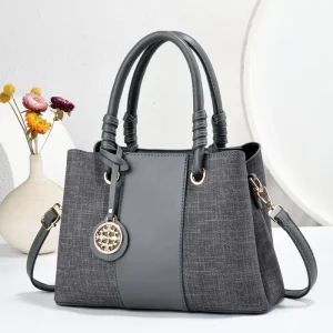 New Arrival Stylish Simple Ladies Waterproof Messenger Bag Ladies Large Capacity Lightweight Crossbody Shoulder