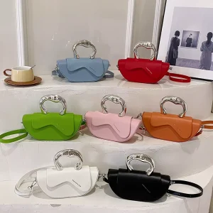 New Arrival Trendy Printed Lady Handbag High Quality Luxury Designer Purse Shoulder Bag for Women
