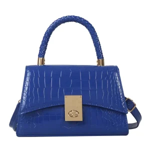 New Arrivals PU Leather Ladies Bags with Fashion Shoulder Strap Designer Women’s Messenger Bags Trendy Hand Bags for Women