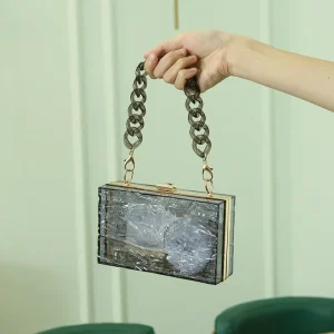 New Clutch Bags for Women Luxury Crystal Women Clutch Bags Wedding Clutch Bag