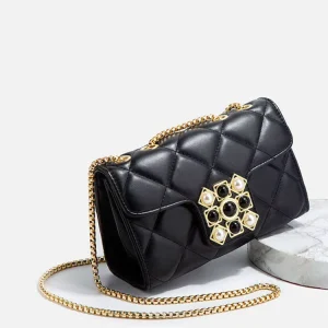 New Design Fashion Ladies Chain Shoulder Crossbody Bags for Women Luxury Popular Purses and Handbags