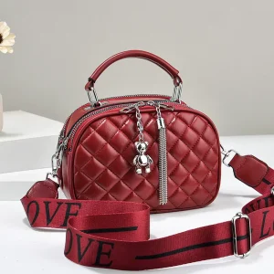 New Designer Custom Satchel Handbags Tote Bag Purses and Handbags for Women With Zipper Work Bag