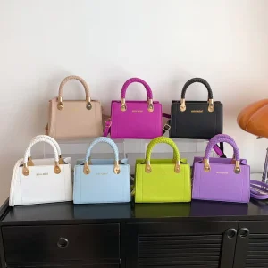 New Designer Fashion Bags PU Shoulder Ladies Hand Bags and Purses Women Handbags Sac dos