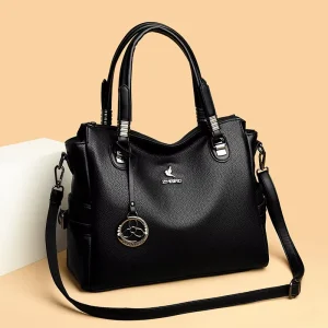 New Designer High capacity Luxury Soft Bag Purses and Handbags for Women High Quality Shoulder Bags