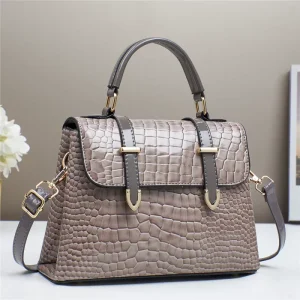 New Designer Luxury Cross Body Handbags Fashion PU Leather Bags Lady’s Luxury Accessory
