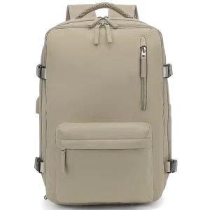 New Expansion Backpack Unisex Backpack Travel Super Large Capacity Luggage Bag Shoe Bin Waterproof Casual Bag