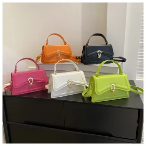 New Fashion Crossbody Bag Casual Simple Low Price Ladies Handbags Women’s Shoulder Bags