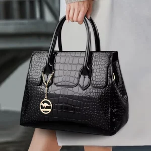 New Fashion Handbags Light Lady Tote Bags Lady Design Purses for Girls