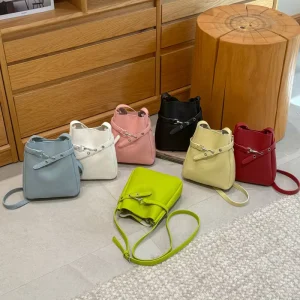 New Fashion Handbags Young Lady Daily Small Phone Bag for Women
