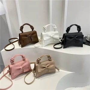 New Fashion Printed Large Capacity Handbag High Quality Women’s Crossbody Bag Ladies Designer Bag Lock Should Bag