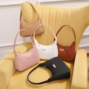 New Fashion Soft Skin Women’s Bags Messenger Designer Purse Luxury Handbag