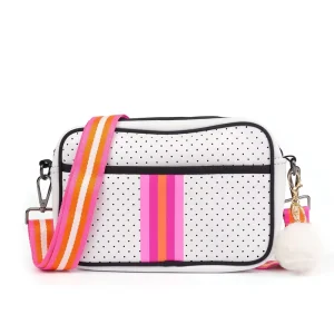 New Fashion Waterproof Neoprene Ladies Single Shoulder Bag Messenger Sling Bag Women Crossbody Bag