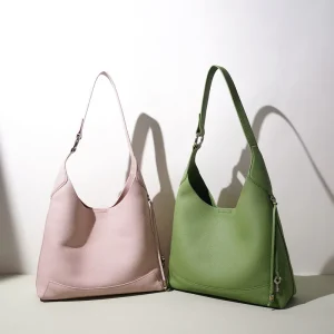 New Fashion Wholesales Hobo Bag for Women Real Leather Bags with Purses Crossbody Handbags with Shoulder Bags Tote Purse