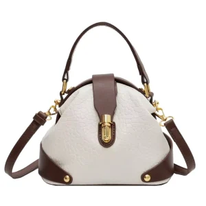 New Fashion Young Lady Shoulder Bags PU Material with Zipper Closure Design Purses for Women