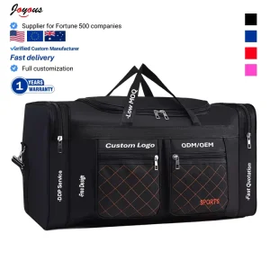 New Fashionable Waterproof Travel Luggage Bag Large Capacity Foldable Travel Outdoor Hiking Backpack Unisex Handbag