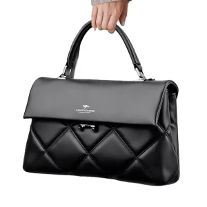 New HK Fashion Shoulder Bags Lady Small Soft Luxury Handbags Bags Lady Design Top Quality Purses for Ladies Crossbody Bags