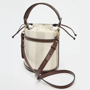 New High Quality Light Luxury Handheld Women’s Bag Trendy Saddle Bag Large Capacity Single Shoulder Crossbody Bucket Bag
