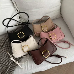 New Korean Version Niche Underarm Shoulder Bag Women’s Handbag