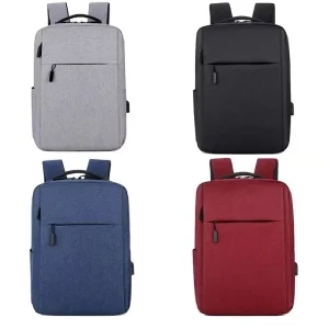 New Launching Baigou Hot Sell Waterproof Mens Anti Theft Recycled Sport Backpack School Travel Mochilas Bag Backpack