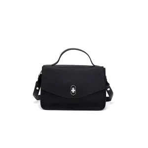 New Leather Women’s Shoulder Bag Fashion Leather Crossbody Bag Messenger Bag