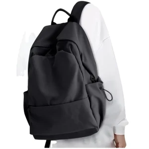 New Lightweight Waterproof Laptop Backpack for Women Men Travel Work Business Carry on Small College Bag Casual Gym
