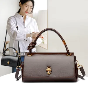 New Luxury Designer Ladies Handbags High Quality Leather Shoulder Bags for Women Female Pu Crossbody Bag Purses and Handbags Sac